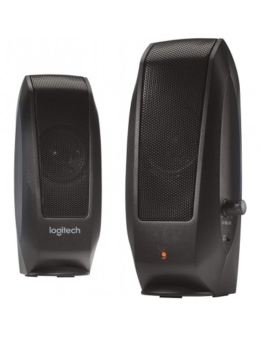 Haut Parleur Stéréo LOGITECH S120 Version OEM/ 2.3W