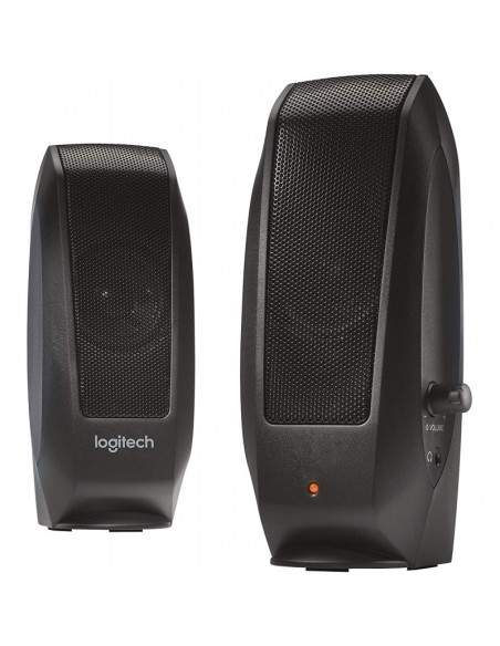 Haut Parleur Stéréo LOGITECH S120 Version OEM/ 2.3W Haut Parleur Stéréo LOGITECH S120 Version OEM/ 2.3W