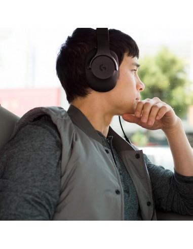 Casque Micro Gaming G433