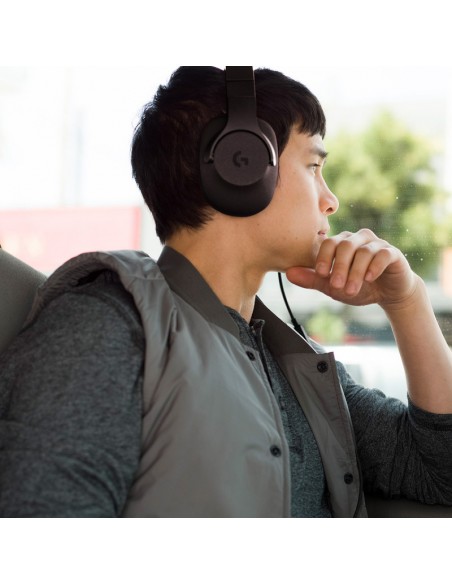 Casque Micro Gaming G433