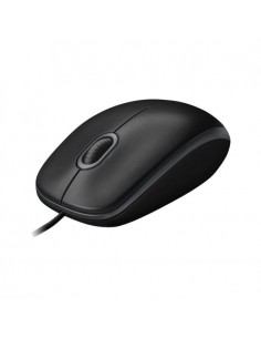 Souris Filaire LOGITECH B100 - NOIR prix tunisie