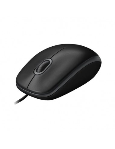 Souris Filaire LOGITECH B100 - NOIR prix tunisie