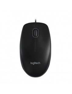 Souris Filaire LOGITECH B100 - NOIR prix tunisie 2