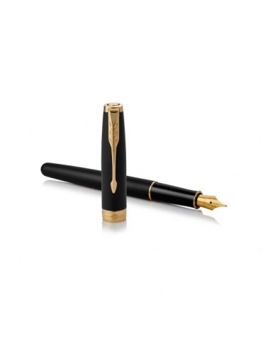 Parker Sonnet Matte Black Lacquer prix tunisie