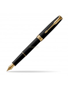 Parker Sonnet Matte Black Lacquer prix tunisie 2