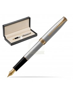 Parker Sonnet Stainless Steel GT Stylo-plume prix tunisie