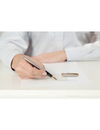 Stylo Plume Sonnet Mat Black GT PARKER Stylo Plume Sonnet Mat Black GT PARKER