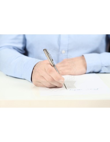 Parker Sonnet Stainless Steel CT Stylo-bille prix tunisie Parker Sonnet Stainless Steel CT Stylo-bille prix tunisie