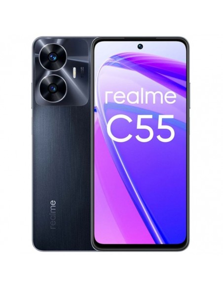 Smartphone Realme C55 8Go 256Go - NUIT PLUVIEUSE