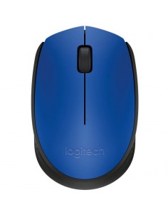 Souris Sans Fil Logitech M171 / Bleu prix tunisie