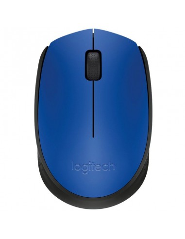 Souris Sans Fil Logitech M171 / Bleu prix tunisie