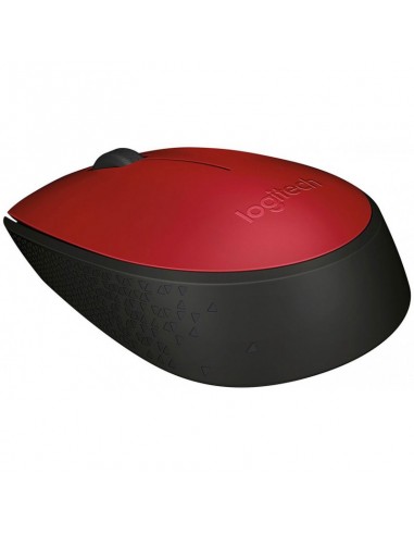 Souris Sans Fil Logitech M171 / Rouge Souris Sans Fil Logitech M171 / Rouge