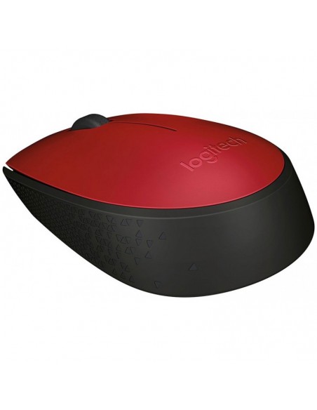 Souris Sans Fil Logitech M171 / Rouge Souris Sans Fil Logitech M171 / Rouge