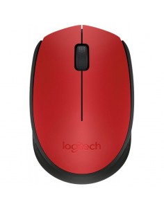 Souris Sans Fil Logitech M171 / Rouge prix tunisie