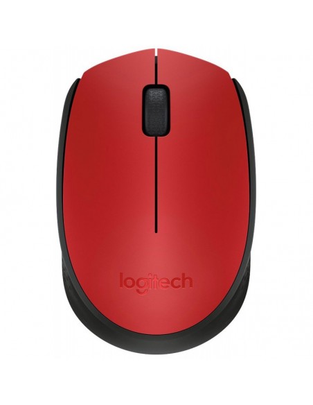 Souris Sans Fil Logitech M171 / Rouge prix tunisie Souris Sans Fil Logitech M171 / Rouge prix tunisie