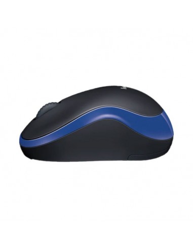 Souris Sans Fil LOGITECH M185 - Bleu prix tunisie