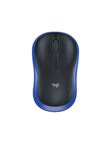 Souris Sans Fil LOGITECH M185 - Bleu prix