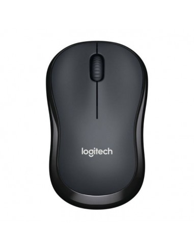 Souris Sans Fil LOGITECH M220 - Noir