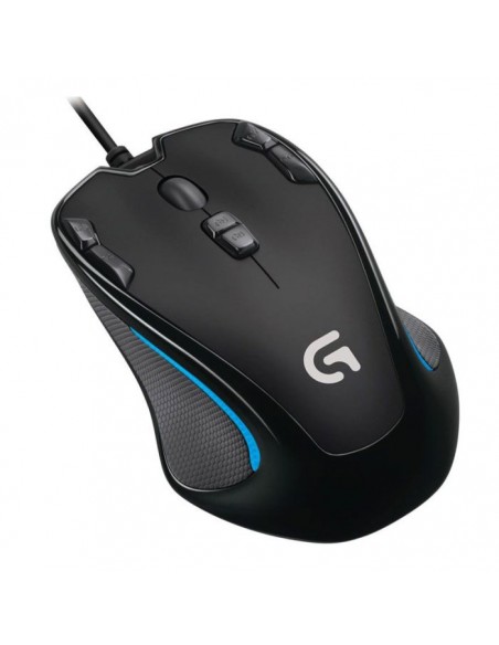Souris Gaming Logitech G300S / Noir Souris Gaming Logitech G300S / Noir