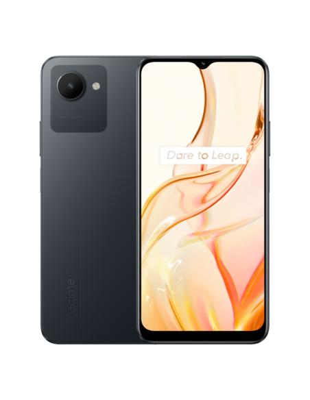 Smartphone Realme C30s / 3go 64go / Noir (C30s 3-64-Blk)