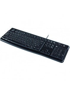 Clavier USB Logitech K120 / Azerty 2