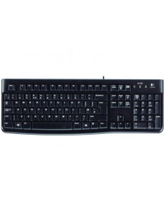 Clavier USB Logitech K120 / Azerty