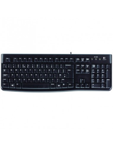 Clavier USB Logitech K120 / Azerty