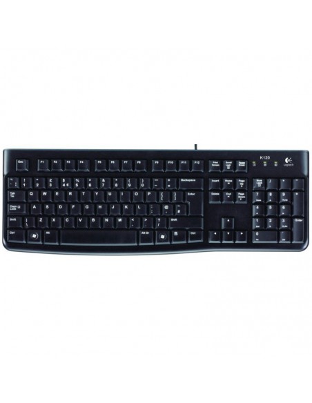 Clavier USB Logitech K120 / Azerty Clavier USB Logitech K120 / Azerty