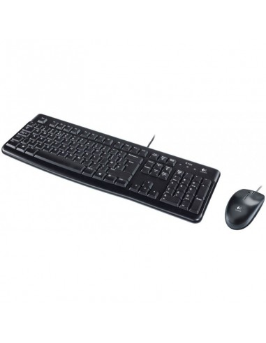 Ensemble Clavier Souris USB Logitech prix tunisie Ensemble Clavier Souris USB Logitech prix tunisie