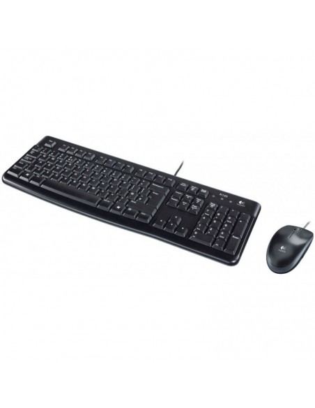 Ensemble Clavier Souris USB Logitech prix tunisie Ensemble Clavier Souris USB Logitech prix tunisie