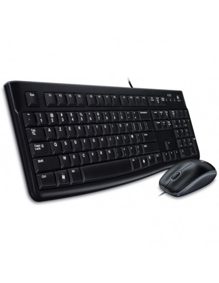 Ensemble Clavier Souris USB Logitech mk120 Ensemble Clavier Souris USB Logitech mk120