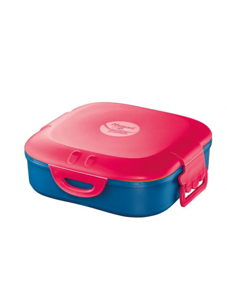 boite déjeuner figurative 1 compartiment