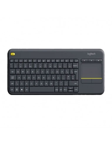 Clavier Sans Fil LOGITECH K400 PLUS - Noir