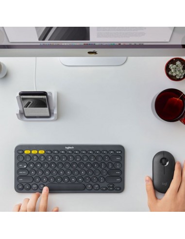 Clavier Sans Fil LOGITECH Multi Dispositif K380 Bluetooth 3.0 prix tunisie Clavier Sans Fil LOGITECH Multi Dispositif K380 Bluetooth 3.0 prix tunisie