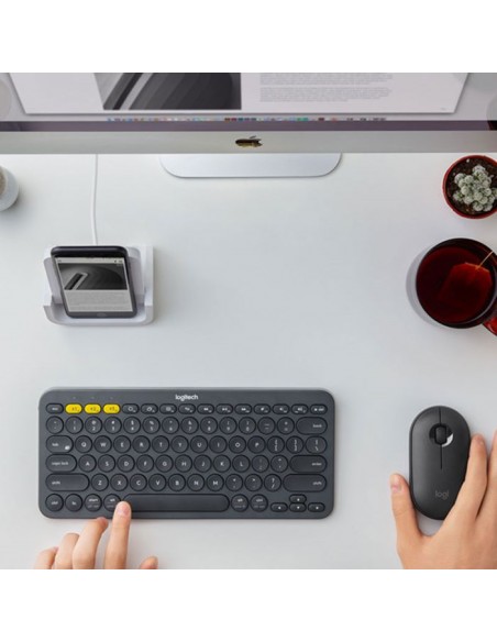 Clavier Sans Fil LOGITECH Multi Dispositif K380 Bluetooth 3.0 prix tunisie Clavier Sans Fil LOGITECH Multi Dispositif K380 Bluetooth 3.0 prix tunisie