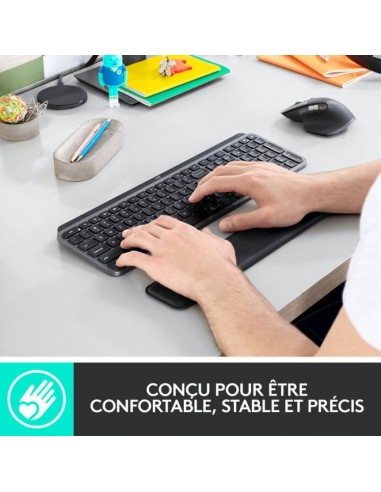 Clavier Gamer Sans Fil LOGITECH MX... Clavier Gamer Sans Fil LOGITECH MX...