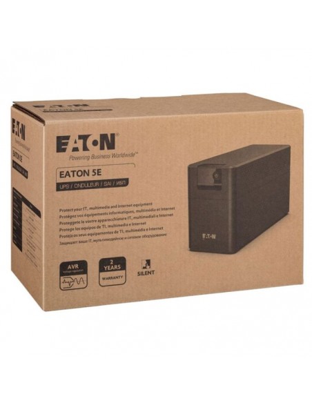 Onduleur Eaton IN LINE UPS 5E Gen2 IEC 700VA/360W - 5E700I prix
