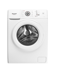 Machine à Laver BRANDT 8Kg – Blanc (BAL82WW)