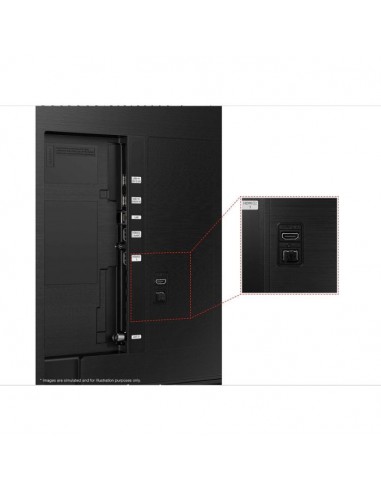 Tv samsung 85 pouces prix Tunisie