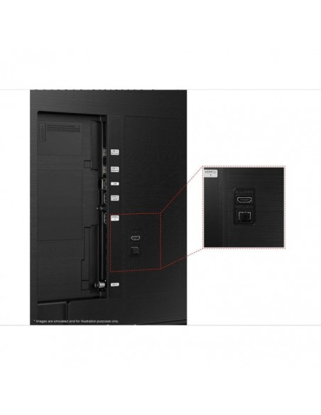 Tv samsung 85 pouces prix Tunisie