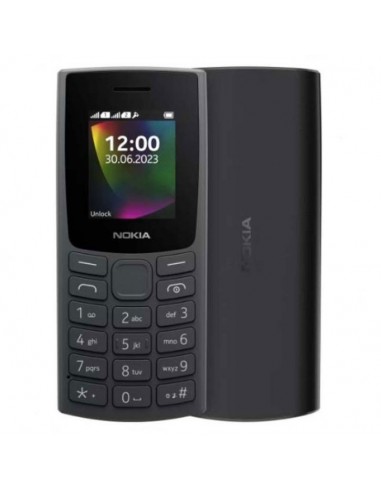 Téléphone Portable NOKIA 106 - Noir prix tunisie