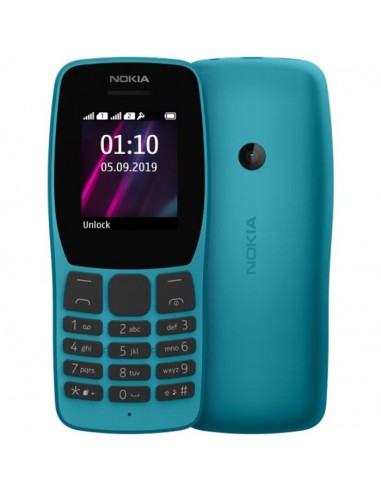 TÉLÉPHONE PORTABLE NOKIA 110 - VERT prix tunisie