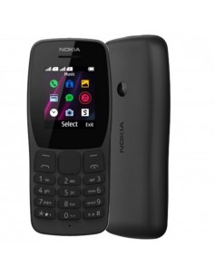 Téléphone Portable NOKIA 110 DS - Noir prix tunisie