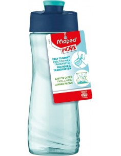 Maped 872704 Origins Gourde Bleu 2