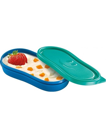 Maped - Boîte à Lunch Concept Kids, 870901, Bleu, 2 x 150 ml prix Maped - Boîte à Lunch Concept Kids, 870901, Bleu, 2 x 150 ml prix