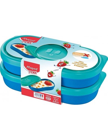 Maped - Boîte à Lunch Concept... Maped - Boîte à Lunch Concept...