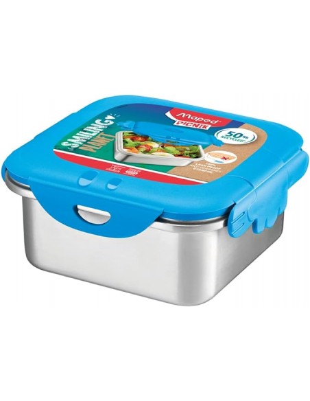 Maped Picnik Concept Kids - Lunch Box Enfant Étanche - Grande Contenance 1 L Maped Picnik Concept Kids - Lunch Box Enfant Étanche - Grande Contenance 1 L