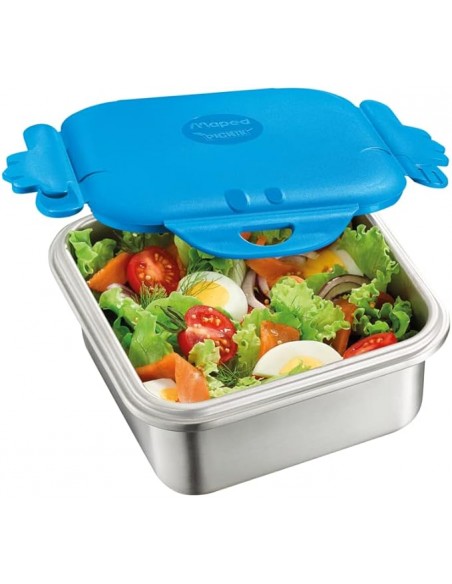 Maped Picnik Concept Kids - Lunch Box Enfant Étanche - Grande Contenance 1 L prix Tunisie Maped Picnik Concept Kids - Lunch Box Enfant Étanche - Grande Contenance 1 L prix Tunisie
