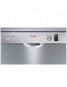 Lave vaisselle BOSCH SMS25AI02E 12 Couverts - Inox 2