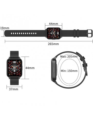 Infinix XW1 Pro noir tunisie